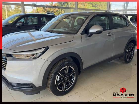 HONDA HR-V 1.5 DI I-VTEC FLEX EXL CVT HONDA HR-V 1.5 DI I-VTEC FLEX EXL CVT